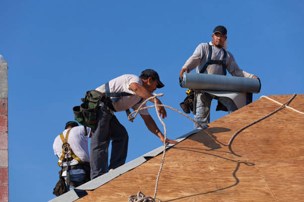 Heating Cable for Roof Installation in Biloxi, MS